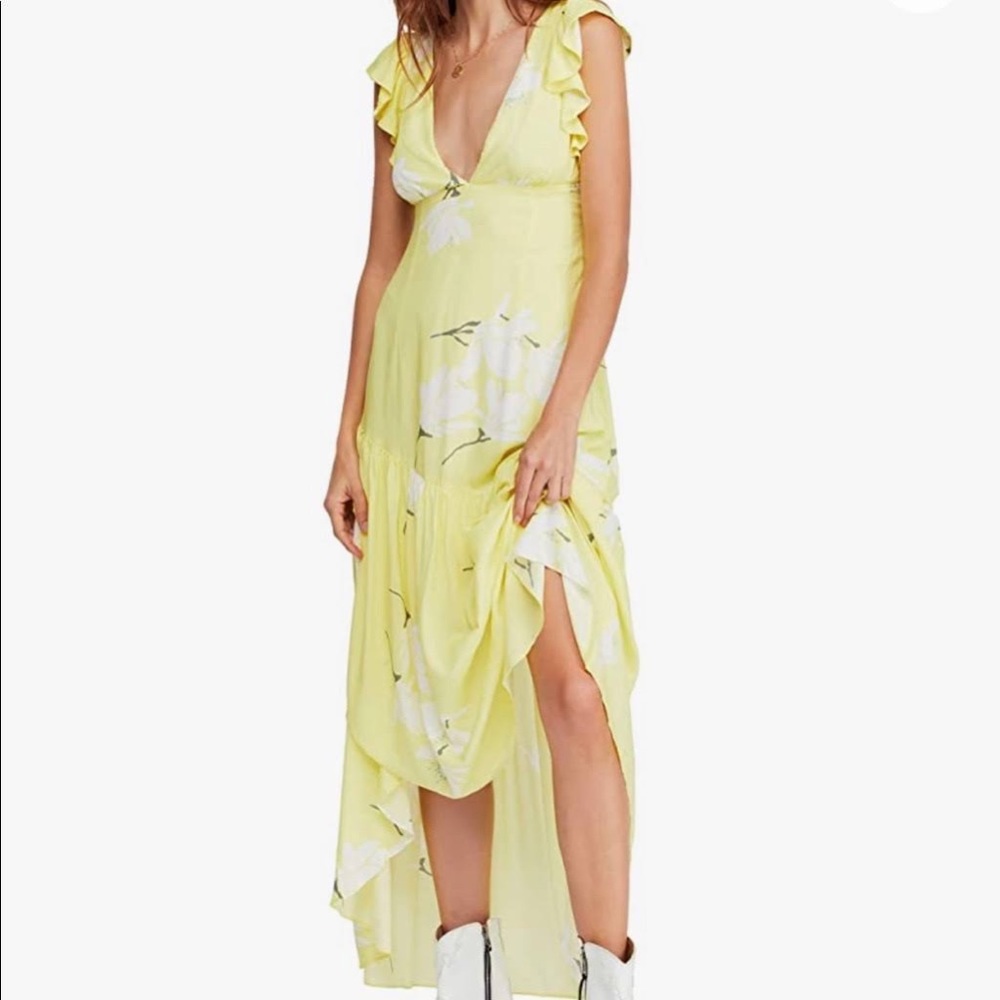 Free people dress
